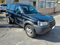 usata Land Rover Freelander 2.0 Td4 16V cat S.W. E