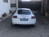 Usata Audi TT Advanced Plus 160 CV (117 kW) 2010 Coupé