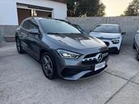 Usata Mercedes GLA200 Premium 150 CV (110 kW) 2022 Grigio SUV