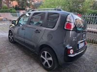 Usata Citroën C3 Picasso Exclusive 99 CV (72 kW) 2017 Grigio Monovolume