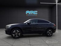 Usata Mercedes GLC300e Premium 194 CV (142 kW) 2022 Nero SUV
