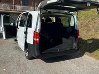 Usata Mercedes Vito 2018 Bianco Furgone