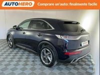 Usata DS Automobiles DS7 Crossback Grand Chic 177 CV (130 kW) 2020 Blu/azzurro SUV