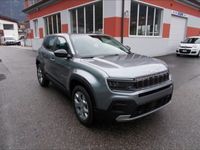 usata Jeep Avenger 1.2 Turbo Altitude nuova a Pont Saint Martin