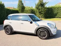 Usata Mini Countryman 90 CV (66 kW) 2015 Bianco SUV