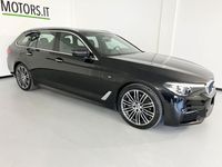 usata BMW 520 d aut. Touring Msport M Sport