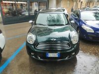 Usata Mini Countryman 2012 Verde SUV