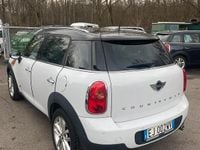 Usata Mini Countryman 111 CV (81 kW) 2011 Bianco SUV