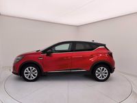 Usata Renault Captur Initiale 160 CV (117 kW) 2021 Rosso SUV