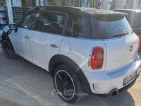 Usata Mini Cooper Countryman 184 CV (135 kW) 2010 Bianco SUV