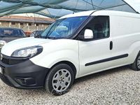 Usata Fiat Doblò 105 CV (77 kW) 2019 Bianco Monovolume