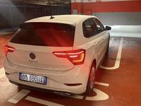 Usata VW Polo R-line 95 CV (69 kW) 2023 Berlina