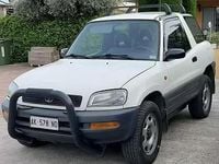 Usata Toyota RAV4 128 CV (94 kW) 1996 Bianco SUV