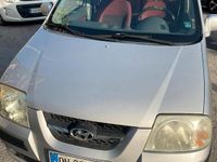 Usata Hyundai Atos Prime 2005 Grigio Utilitaria