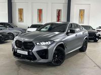 Usata BMW X6 M Competition Edition 625 CV (459 kW) 2023 Frozen pure grey metallic SUV