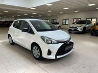 usata Toyota Yaris 1.0 5 porte Cool