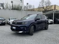 Usata Citroën C5 Aircross Feel 131 CV (96 kW) 2022 Blu/azzurro SUV