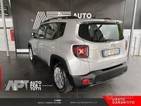 Gebraucht Jeep Renegade Limited 120 PS (88 kW) 2021 Grau SUV