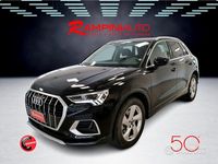 Usata Audi Q3 Advanced Plus 150 CV (110 kW) 2023 Nero SUV
