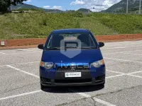 Usata Mitsubishi Colt Invite 75 CV (55 kW) 2009 Blu Utilitaria