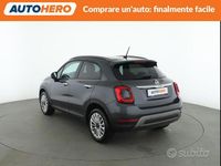 Usata Fiat 500X Cross 120 CV (88 kW) 2019 Grigio SUV