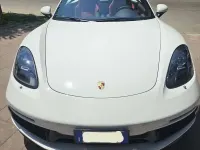 Usata Porsche 718 Edition 299 CV (219 kW) 2024 Cabrio