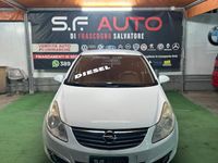 Usata Opel Corsa Club 75 CV (55 kW) 2009 Bianco Utilitaria