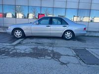 Begagnad Mercedes S600 SE 408 HK (300 kW) 1997 Sedan