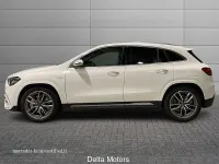 Usata Mercedes GLA35 AMG Premium 306 CV (225 kW) 2024 Bianco SUV