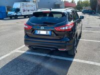 Usata Nissan Qashqai N-Connecta 110 CV (80 kW) 2017 Nero SUV