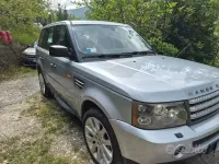 Usata Land Rover Range Rover Sport HSE 190 CV (139 kW) 2006 Grigio SUV