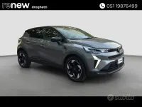 Usata Renault Captur Techno 91 CV (66 kW) 2025 Grigio SUV