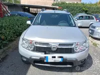 Usata Dacia Duster Ambiance 105 CV (77 kW) 2010 Grigio SUV