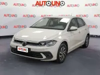 Usata VW Polo Life 80 CV (58 kW) 2023 Grigio Utilitaria