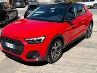 Usata Audi A1 Admired 110 CV (80 kW) 2021 Rosso SUV