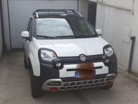 usata Fiat Panda Cross Panda 0.9 t.air t. City 4x4 s