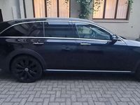 Usata Mercedes E220 All-Terrain Premium Plus 194 CV (142 kW) 2017 Nero Station wagon