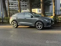 Usata Audi Q3 Sportback 150 CV (110 kW) 2021 Grigio SUV
