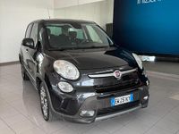 Usata Fiat 500L Trekking 84 CV (61 kW) 2014 Grigio Monovolume