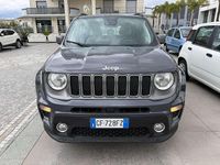 Usata Jeep Renegade Limited 131 CV (96 kW) 2021 Grigio SUV