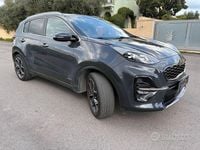Usata Kia Sportage GT-Line 136 CV (100 kW) 2020 Grigio SUV