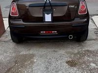 Usata Mini Cooper 95 CV (69 kW) 2012 Marrone Utilitaria