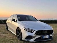 Usata Mercedes A200 Premium 150 CV (110 kW) 2019 Berlina