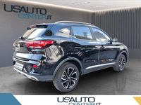 Usata MG ZS Luxury 111 CV (81 kW) 2022 Nero SUV