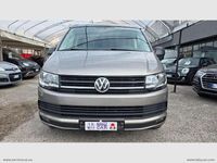 Usata VW California California 204 CV (150 kW) 2016 Grigio Furgone