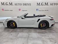 Usata Porsche 911 Turbo S Cabriolet 650 CV (478 kW) 2021 Grigio Cabrio
