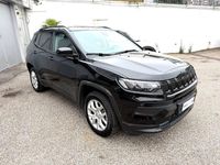 Usata Jeep Compass Longitude 190 CV (139 kW) 2023 Nero SUV