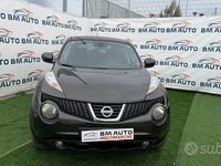 Usata Nissan Juke N-TEC 110 CV (80 kW) 2013 Nero SUV
