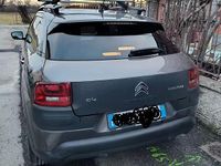 Usata Citroën C4 PureTech 82 CV (60 kW) 2018 Grigio SUV
