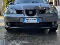 Usata Seat Ibiza 2006 Grigio Utilitaria